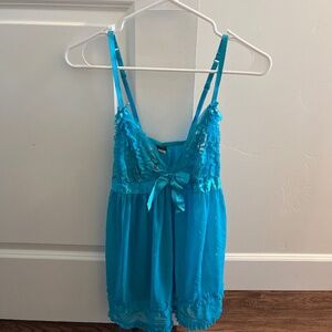 Babydoll nightgown
